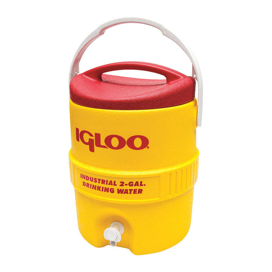 Igloo 400 Series Industrial Cooler, 2 Gallon - 421