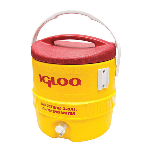 Igloo 400 Series Industrial Cooler, 3 Gallon - 431