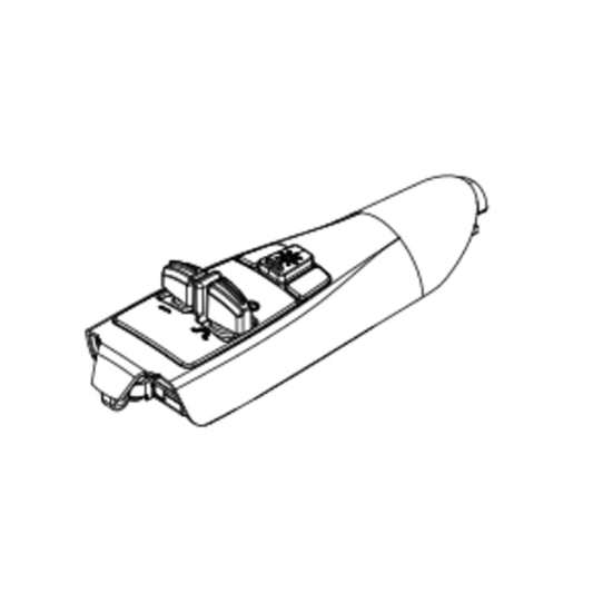 Fronius TIG Torch User Interface w/ Up/Down Control - 44,0350,5414,U