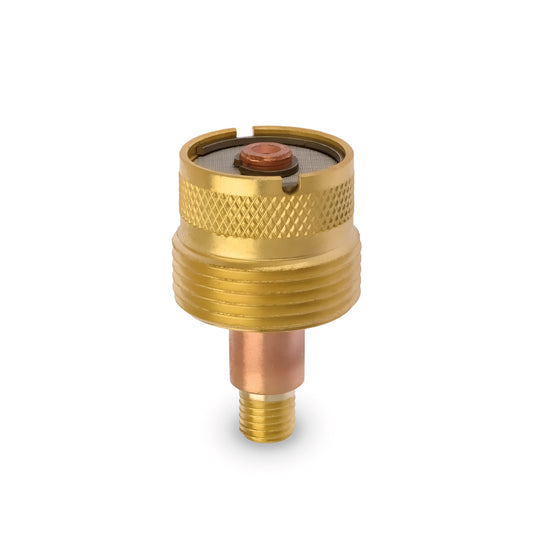 Weldcraft Large Stubby Gas Lens, 3/32" (2.4mm) - 45V64S