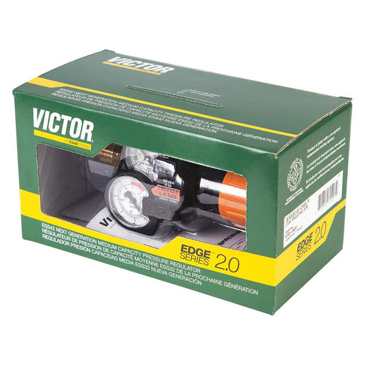 Victor Edge 2.0 ESS32 Propane Regulator, CGA 510 - 0781-3632