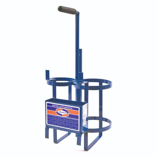 Uniweld Metal Stand w/ Rod Holder - 500S