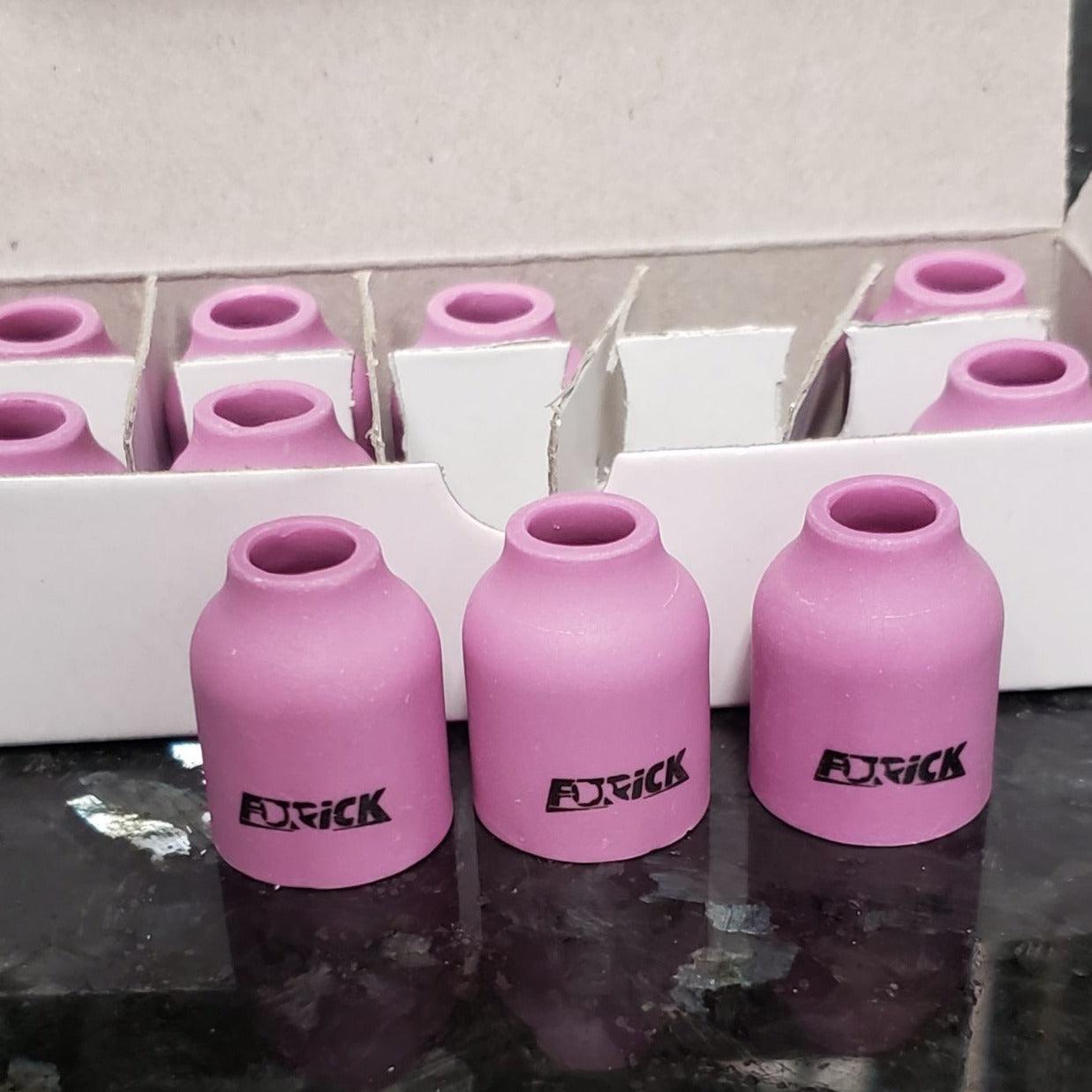 Furick Cup #5 Ceramic Nozzles for 9/20 Torches, 10/pk – Baker's