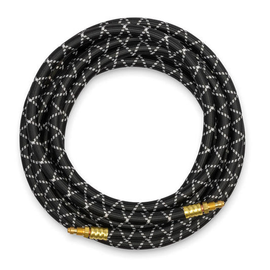 Weldcraft Braided Black Power Cable, 12.5' - 57Y01MF