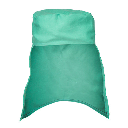 Tillman Green Skull Cap front