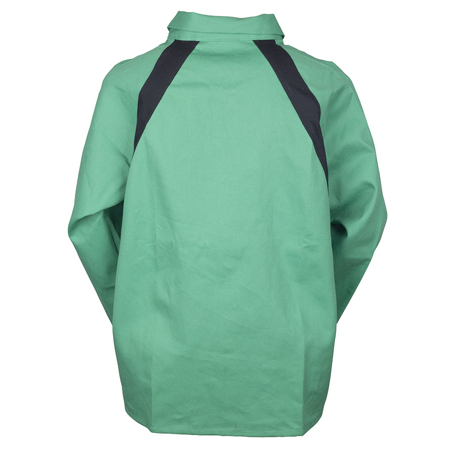Tillman Freedom Flex Jacket - Green - 6360 – Baker's Gas & Welding