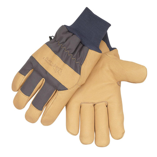 Black Stallion 6LPK Insulated Winter Work Glove