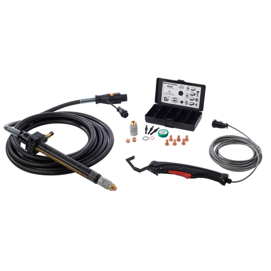Thermal Dynamics Semi-Mechanized MechPak Torch Bundle with 25 foot torch