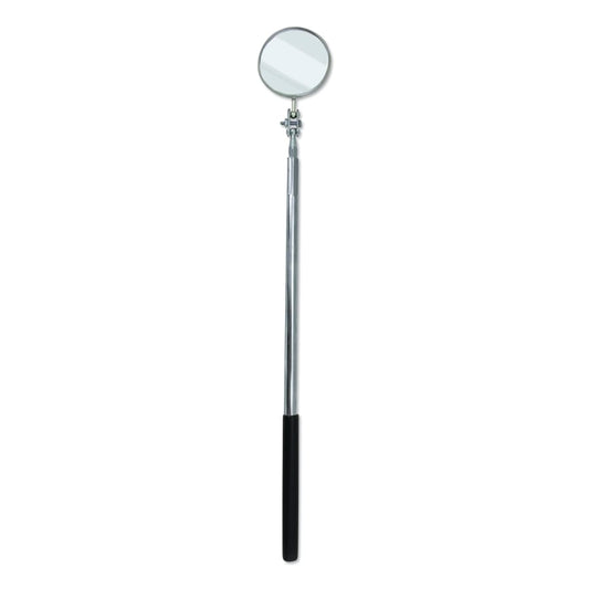 Ullman Round 2.25" Extra Long Telescoping Inspection Mirror - C-2L