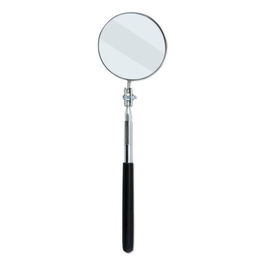 Ullman Round 3-1/4" Telescoping Inspection Mirror - S-2