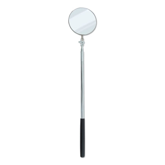 Ullman Extra Long Round 3-1/4" Telescoping Inspection Mirror - S-2L