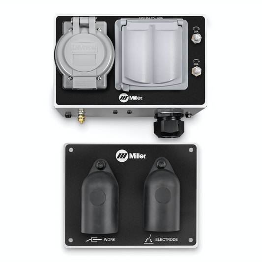 Miller Remote Output Panel Kit - 951850