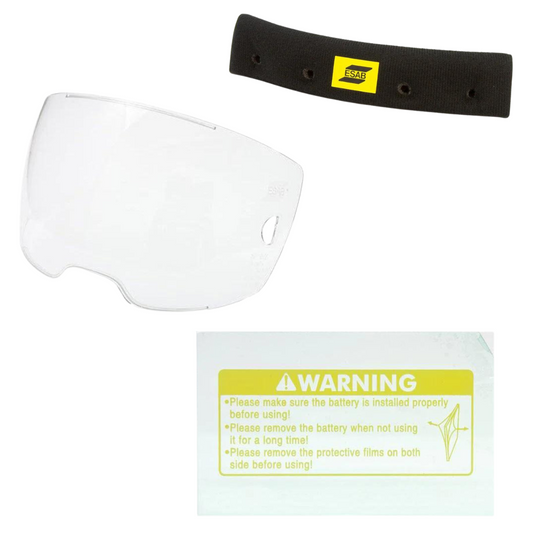 Baker's Essentials Bundle for the ESAB Sentinel A60