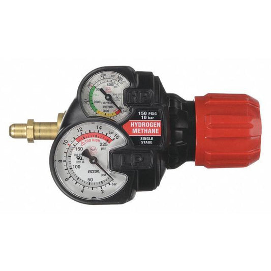 Victor Edge 2.0 Regulator - Methane/Hydrogen - 0781-3612