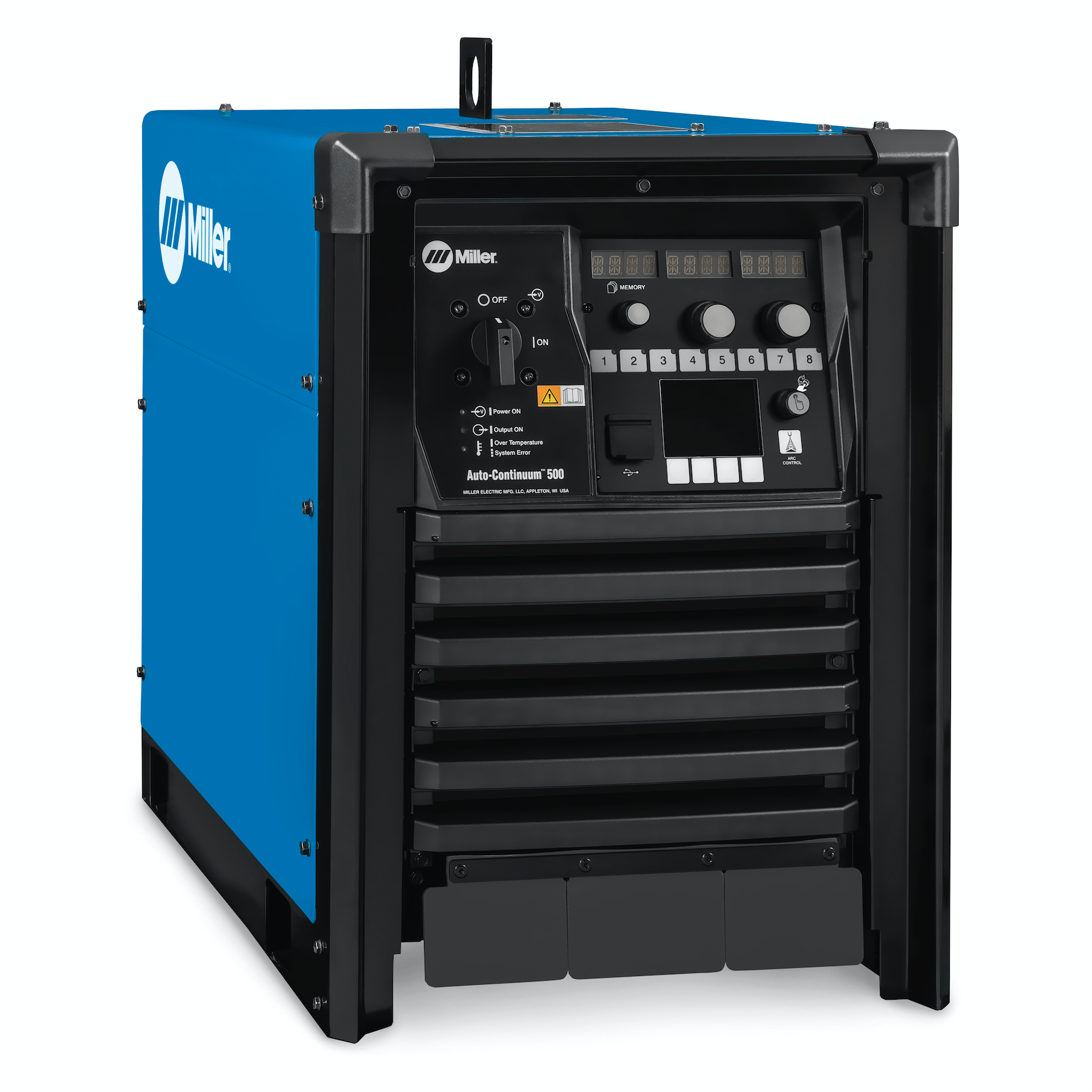 Miller Auto-Continuum 500 - 907657 – Baker's Gas & Welding Supplies, Inc.