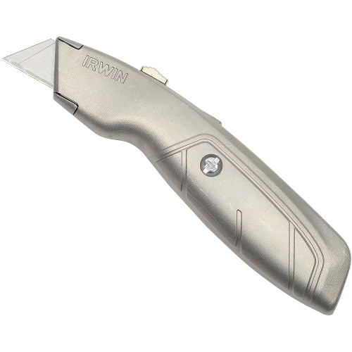 Irwin Utility Knife w/ Standard Retractable Blade - 2082101