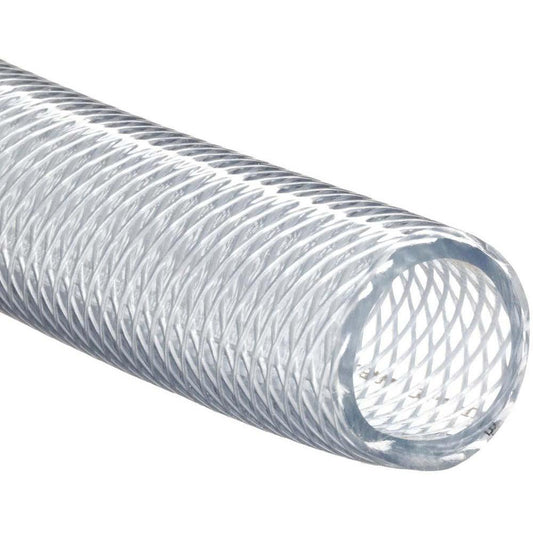 CK Worldwide Reinforced Clear Gas Hose, 300 ft - ARH-BULK