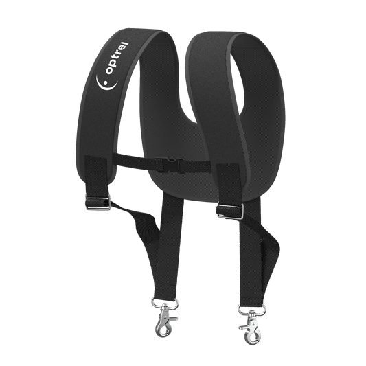 Optrel Shoulder Harness for e3000X PAPR Unit 4551.040