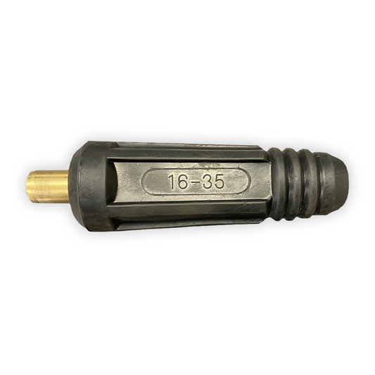 CK Worldwide 35mm Male Dinse Connector (1/2") - 16-35