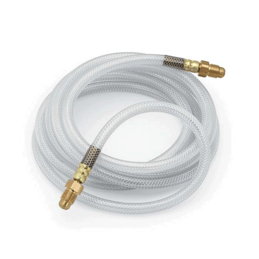 CK Worldwide 6 ft Argon Gas Hose