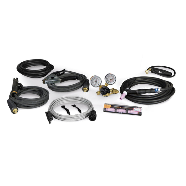 steering channel⭐︎ Miller 301311 Contractors Kit, A-150 TIG / Stick w/ RCCS-14