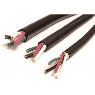 Direct Wire 8/4 Premium Power Cable - 100 feet - 8/4_100