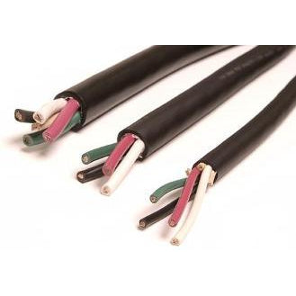 Direct Wire 10/4 Premium Power Cable - 50 feet - 10/4_50