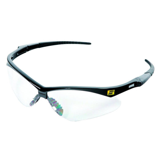 ESAB Weld Warrior Safety Glasses - Clear - 0700012030