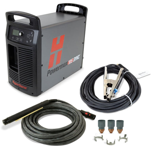 Hypertherm Powermax 105 SYNC Machine Package w/ CPC - 059638