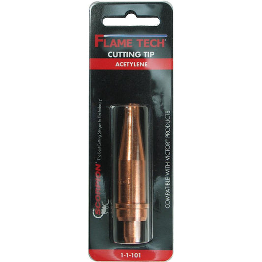 Flame Tech Cutting Tip Size 2 - 6290-2