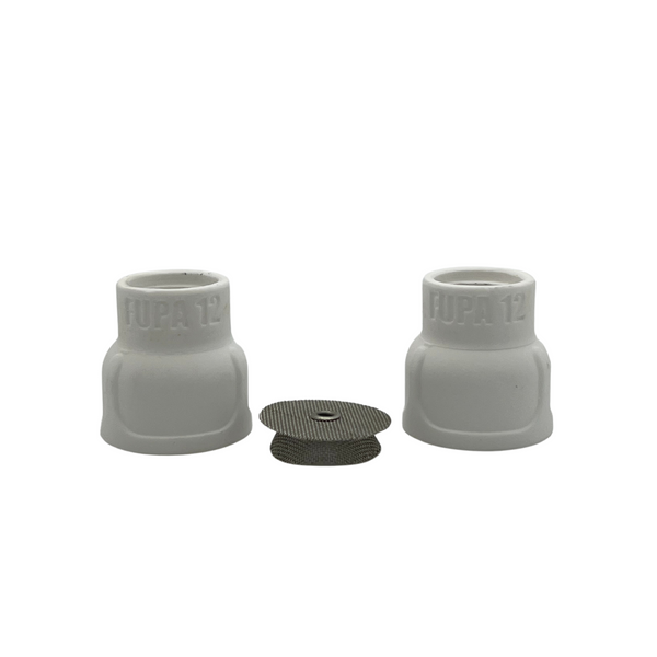 Furick Cup Fupa #12 Ceramic Cup Kit - FU12KOKN – Baker's Gas