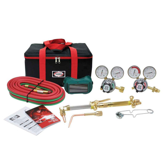 Harris HHD 85-25GX-510 DLX Ironworker Kit - 4400367