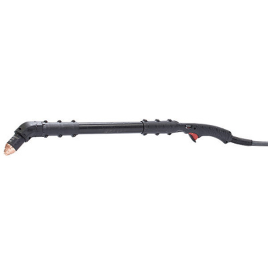 Hypertherm Duramax Hyamp 4' Long Hand Torch 45deg Head 25' - 059567