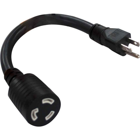 Hypertherm Extention Power Cord Subassembly:Pmx30 5-15P - 229132