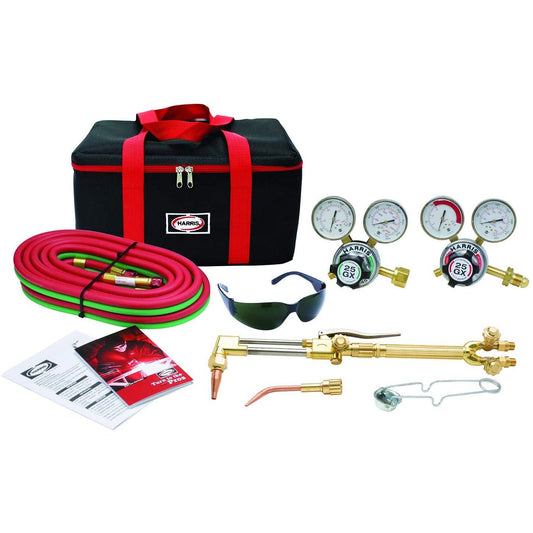 Harris Iron Worker Kit complete package view