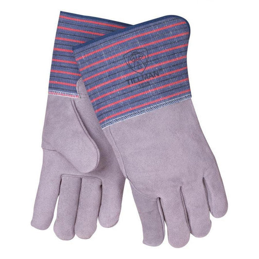 Tillman Gunn cut 4 1/2" cuff Work Gloves - 1528K