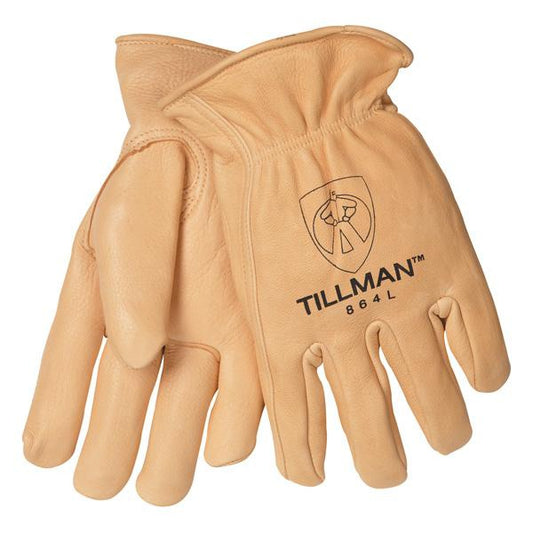 Tillman Deerskin Drivers Gloves - 864