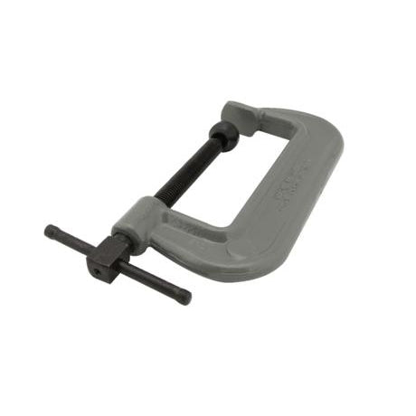 Wilton Tools 100 Series 0-4" Heavy Duty Forged C-Clamp - 14142