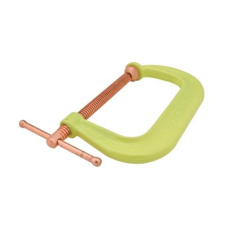 Wilton Tools 2-12" Hi-Vis Spark Duty C-Clamp - 20487