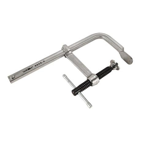 Wilton Tools 1200S-18, 18" Light Duty F-Clamp - 86150