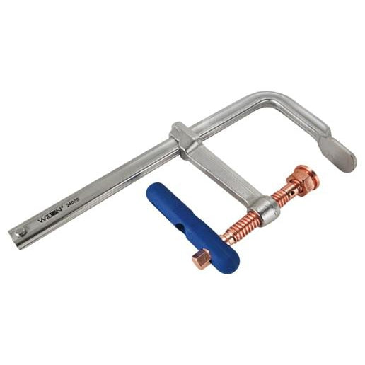 Wilton Tools 2400S-20C, 20" Regular Duty Copper F-Clamp - 86430