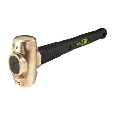 Wilton Tools 4 lb Head, 16" Bash Brass Sledge Hammer - 90416