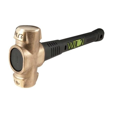 Wilton Tools 6 lb Head, 16" Bash Brass Sledge Hammer - 90616