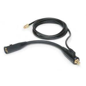 Lincoln V-TIG Torch Twist-Mate to Twist-Mate Adapter Cable - K2505-1