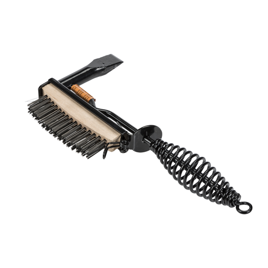 Lincoln Chipping Hammer & Wire Brush Combo - K4021-1