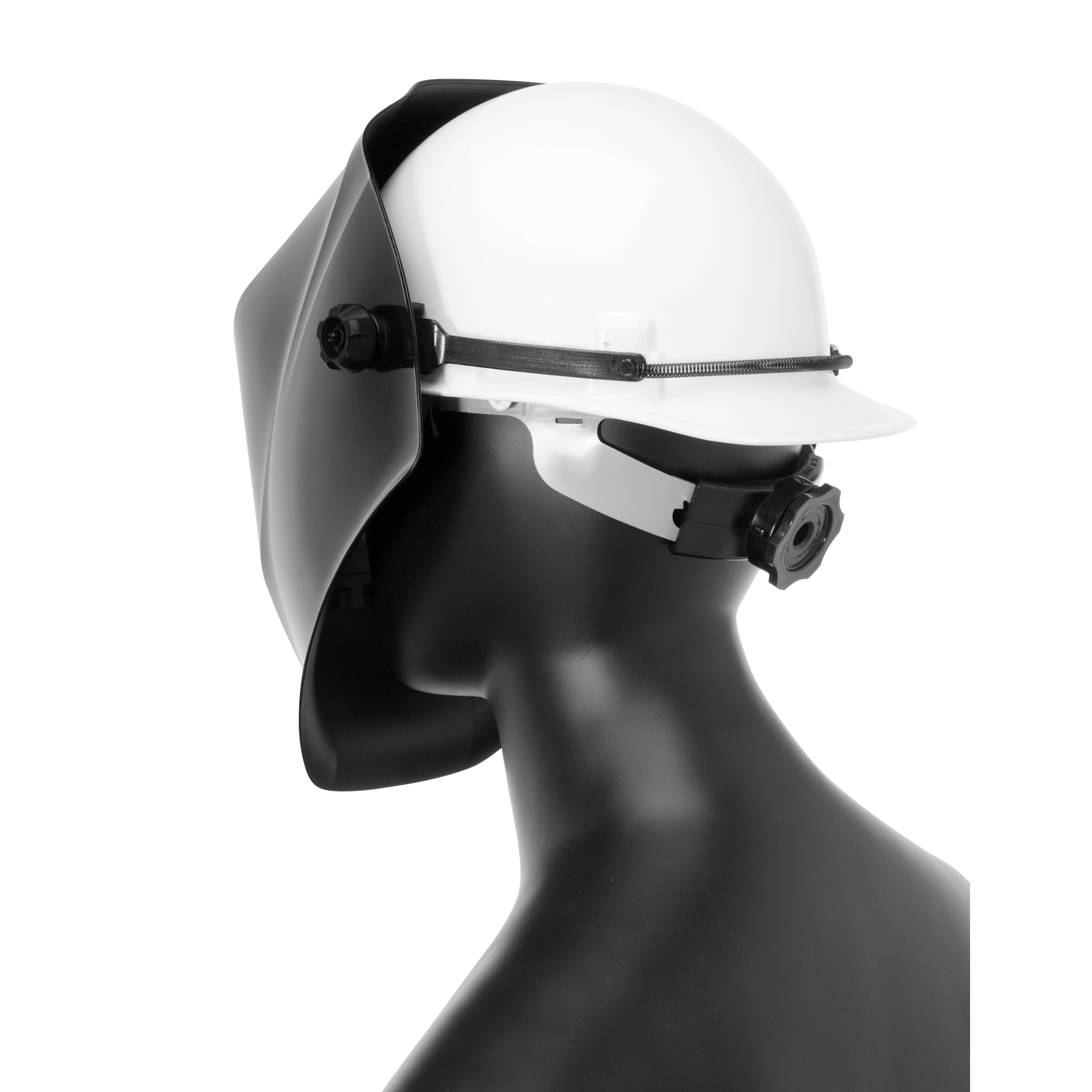 Welding Helmet Attachment For Hard Hat