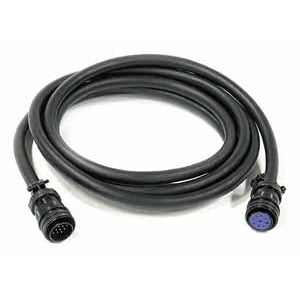 Lincoln Control Cable - Male 14 pin to Female 9 pin - 10 ft - K1501-10