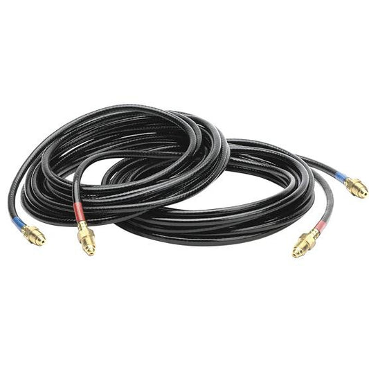 Lincoln Water Hose Kit - 25 ft (5/8 LH CGA to 5/8 LH CGA) - K1859-2