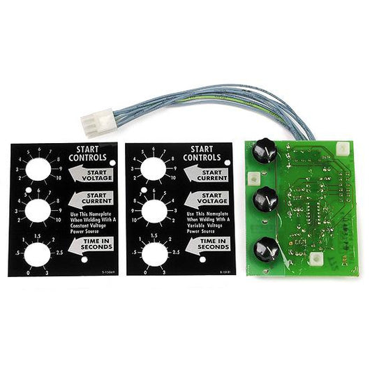 Lincoln Start Controls P.C. Board for Automatics - K221