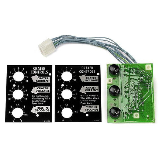 Lincoln Crater Fill Controls P.C. Board for Automatics - K245